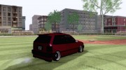 Fiat Tipo Tuning для GTA San Andreas миниатюра 3