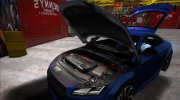 Audi TT RS 2019 для GTA San Andreas миниатюра 5