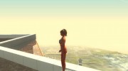Juliet Starlings из Lollipop Chainsaw v.23 para GTA San Andreas miniatura 2