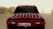 Dacia 1310 TX 1985 para GTA San Andreas miniatura 6