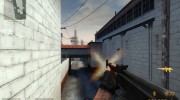 AK-47 in RPK Configuration для Counter-Strike Source миниатюра 2