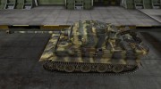 Ремоделинг для Pz VITiger I para World Of Tanks miniatura 2