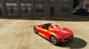 Porsche 918 Spyder для GTA 4 миниатюра 3