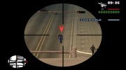 Байкеры. Dhoom “На грани“ для GTA San Andreas миниатюра 6