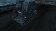 Sturmpanzer I Bison от Steiner для World Of Tanks миниатюра 1