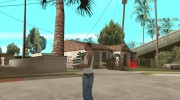 Pancor Jackhammer for GTA San Andreas miniature 2
