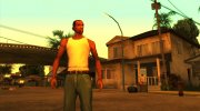 CJ ESRGAN Upscale для GTA San Andreas миниатюра 1