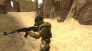 Old US Desert для Counter-Strike Source миниатюра 4