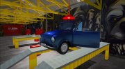 Zastava 750 Cabrio for GTA San Andreas miniature 2