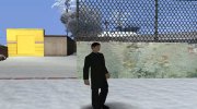 New Omyri (winter) para GTA San Andreas miniatura 2