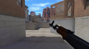 AK47 From CrossFire para Counter Strike 1.6 miniatura 2