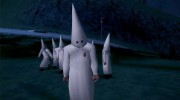 Ku Klux Klan для GTA San Andreas миниатюра 8