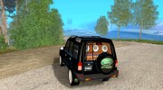 Land Rover Discovery для GTA San Andreas миниатюра 3