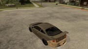 Chevrolet Cobalt SS NFS ProStreet for GTA San Andreas miniature 3
