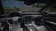 Audi RS7 Sportback (4K) Summer for GTA San Andreas miniature 5