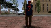 Street Punks de GTA5 (ballas3) v1 для GTA San Andreas миниатюра 3