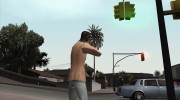 GTA 5 Palms для GTA San Andreas миниатюра 6
