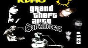 Виктор Цой - Новые загрузочные экраны for GTA San Andreas miniature 1