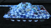 Шкурка для Lorraine 40t для World Of Tanks миниатюра 2