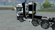 Scania R 560 heavy duty v 2.0 para Farming Simulator 2013 miniatura 4