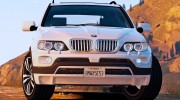 BMW X5 E53 2005 Sport Package 1.1 for GTA 5 miniature 3