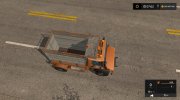 Подборщик соломы TSL Unimog Special for Farming Simulator 2017 miniature 5
