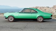 Holden Monaro GTS 350 (HG) 1970 для BeamNG.Drive миниатюра 2