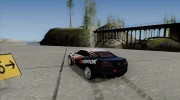 Chevrolet Camaro Hankook Tire for GTA San Andreas miniature 11