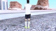 Mesut Ozil for GTA San Andreas miniature 3