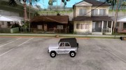УАЗ 469 for GTA San Andreas miniature 2