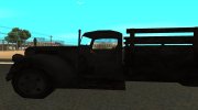 Ford V3000S Call of Duty 1 para GTA San Andreas miniatura 5