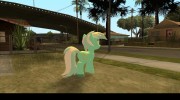 Lyra (My Little Pony) para GTA San Andreas miniatura 4