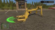 Корчеватель BEAVER для Farming Simulator 2017 миниатюра 1