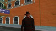 Freddy Krueger from Freddy vs Jason for GTA Vice City miniature 1