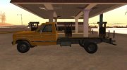 Ford F-150 1984 Benson для GTA San Andreas миниатюра 5