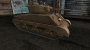 Шкурка для M4A3E2 для World Of Tanks миниатюра 5