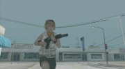 Heather из Silent Hill para GTA San Andreas miniatura 4