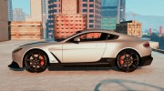 2015 Aston Martin GT12 for GTA 5 miniature 2