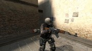 Multicamo Soldier para Counter-Strike Source miniatura 1