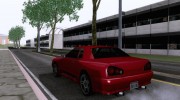 New Elegy DriftingStyleTeam para GTA San Andreas miniatura 2