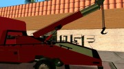 Zastava  Towtruck para GTA San Andreas miniatura 5
