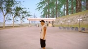 Vagos from GTA 5 Skin 1 для GTA San Andreas миниатюра 3