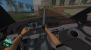 ГАЗ 3111 Волга para GTA Vice City miniatura 5