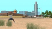Pirate Grenade для GTA San Andreas миниатюра 3