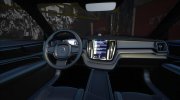 Volvo V60 T6 AWD 2019 for GTA San Andreas miniature 7