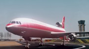 Lockheed L-1011-100 TriStar Air Canada для GTA San Andreas миниатюра 3