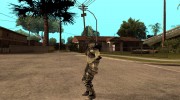 Мутант из Алиен сити для GTA San Andreas миниатюра 5