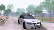2003 Chevrolet Impala Utah Highway Patrol для GTA San Andreas миниатюра 4