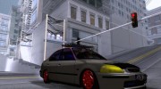 Honda Civic V2 BKModifiye для GTA San Andreas миниатюра 4