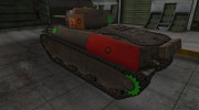 Качественный скин для M6 for World Of Tanks miniature 3